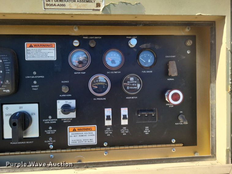 image for item DK1154 Schutt Industries 20RFH33DWLP  generator