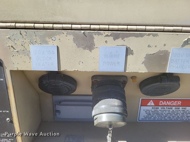 image for item DK1154 Schutt Industries 20RFH33DWLP  generator