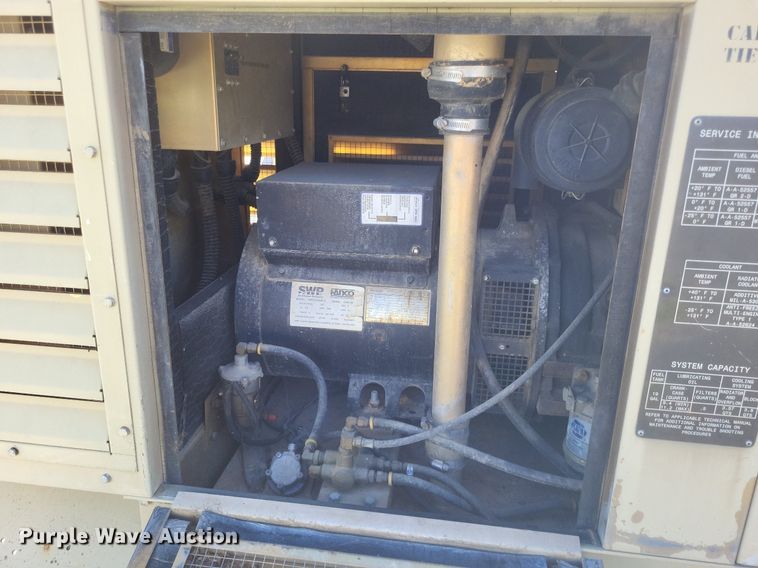 image for item DK1154 Schutt Industries 20RFH33DWLP  generator