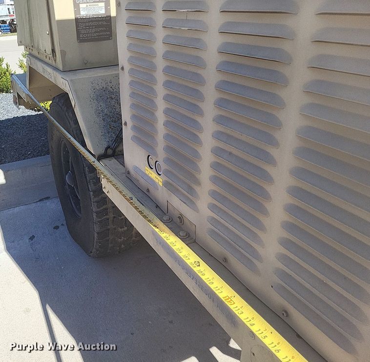 image for item DK1154 Schutt Industries 20RFH33DWLP  generator