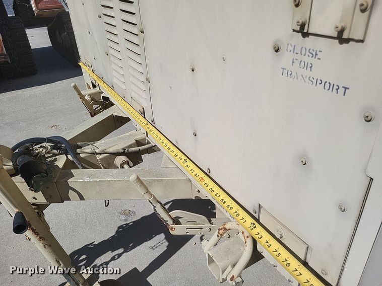 image for item DK1154 Schutt Industries 20RFH33DWLP  generator