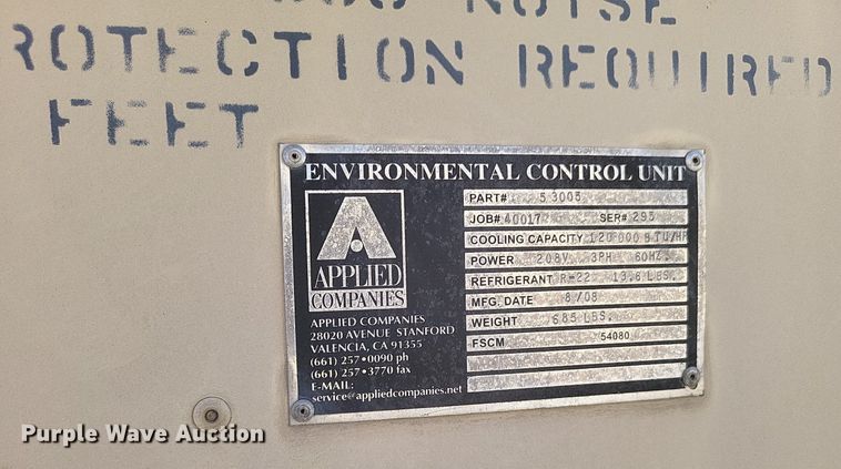 image for item DK1154 Schutt Industries 20RFH33DWLP  generator