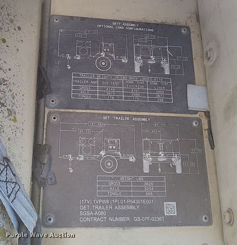 image for item DK1154 Schutt Industries 20RFH33DWLP  generator