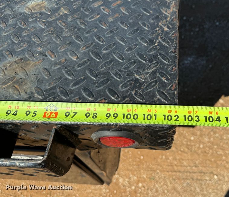 image for item DK2569 2012 GMC Sierra 2500HD  Crew Cab flatbed pickup truck