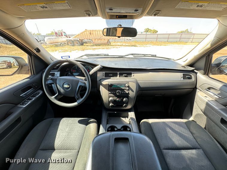 image for item DK2570 2013 Chevrolet Tahoe Police  SUV