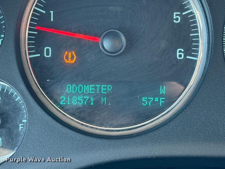 image for item DK2570 2013 Chevrolet Tahoe Police  SUV