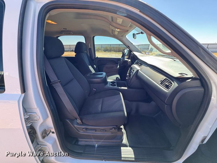 image for item DK2570 2013 Chevrolet Tahoe Police  SUV