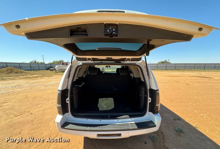 image for item DK2570 2013 Chevrolet Tahoe Police  SUV