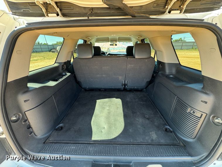 image for item DK2570 2013 Chevrolet Tahoe Police  SUV