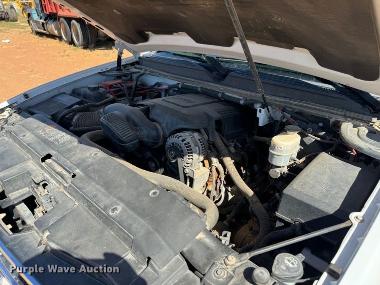 image for item DK2570 2013 Chevrolet Tahoe Police  SUV