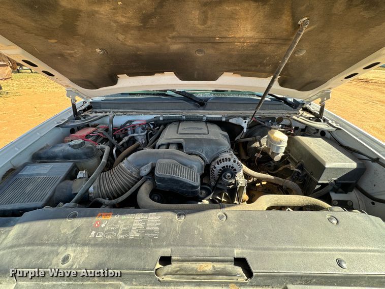 image for item DK2570 2013 Chevrolet Tahoe Police  SUV