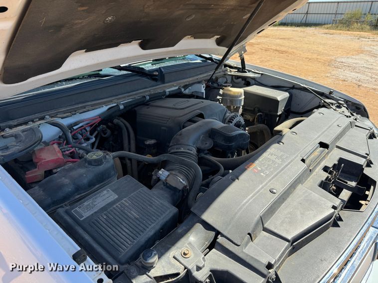 image for item DK2570 2013 Chevrolet Tahoe Police  SUV