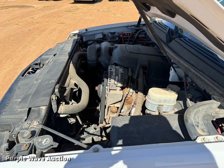 image for item DK2570 2013 Chevrolet Tahoe Police  SUV