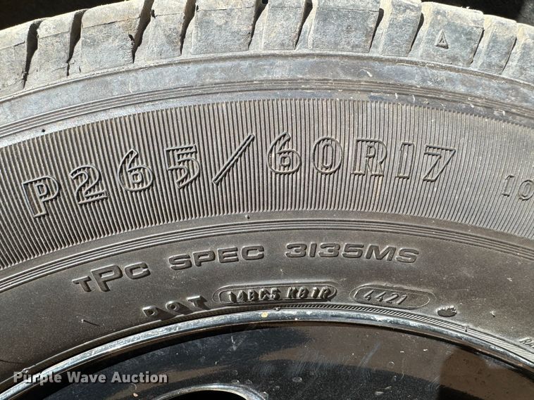 image for item DK2570 2013 Chevrolet Tahoe Police  SUV