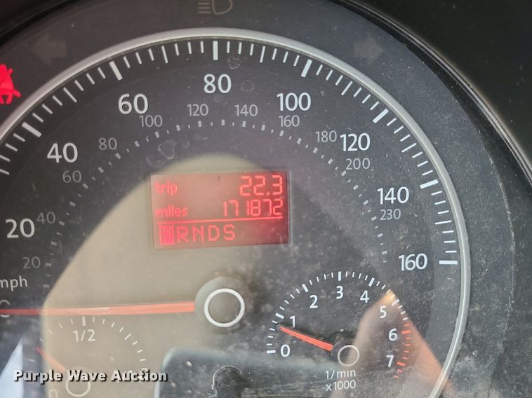 image for item DK4098 2006 Volkswagen Beetle  convertible