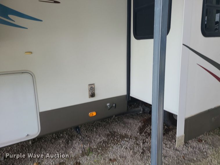 image for item DK4101 2007 Forest River Sierra  camper