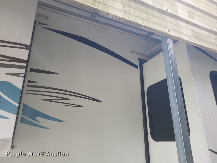 image for item DK4101 2007 Forest River Sierra  camper