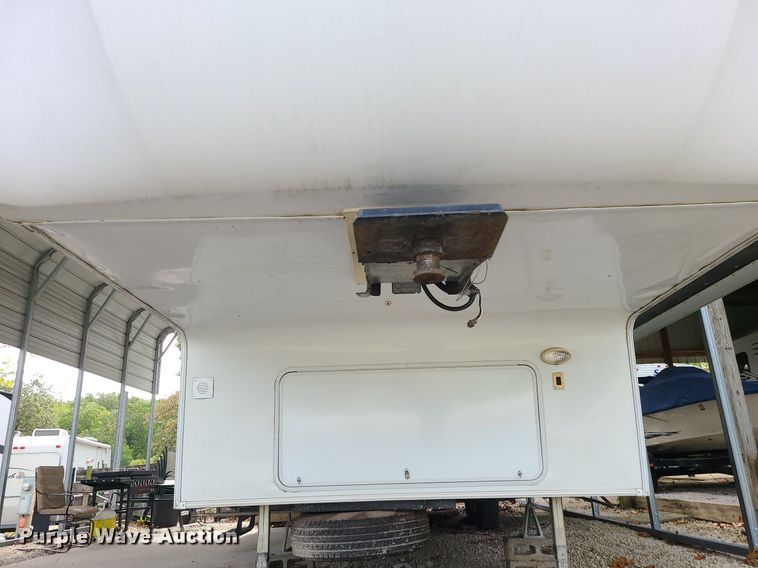 image for item DK4101 2007 Forest River Sierra  camper