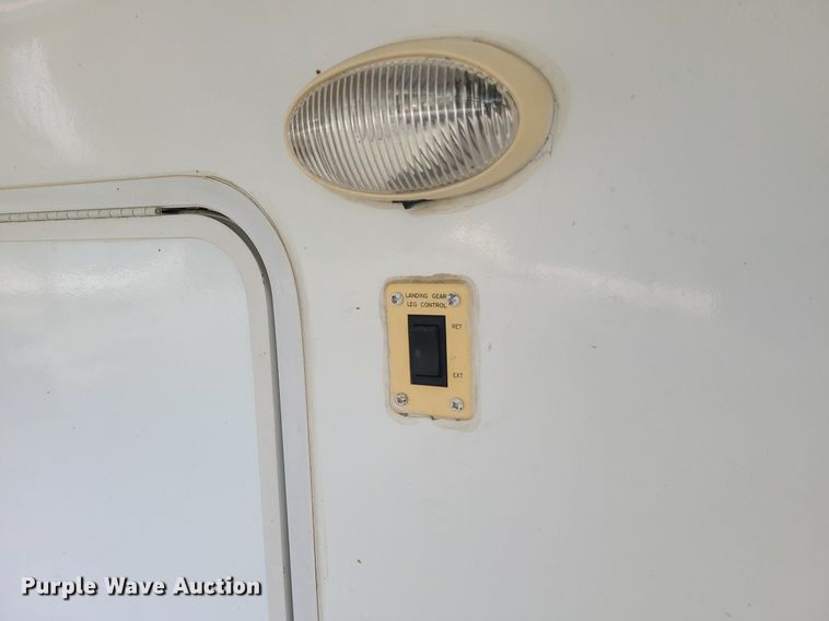 image for item DK4101 2007 Forest River Sierra  camper