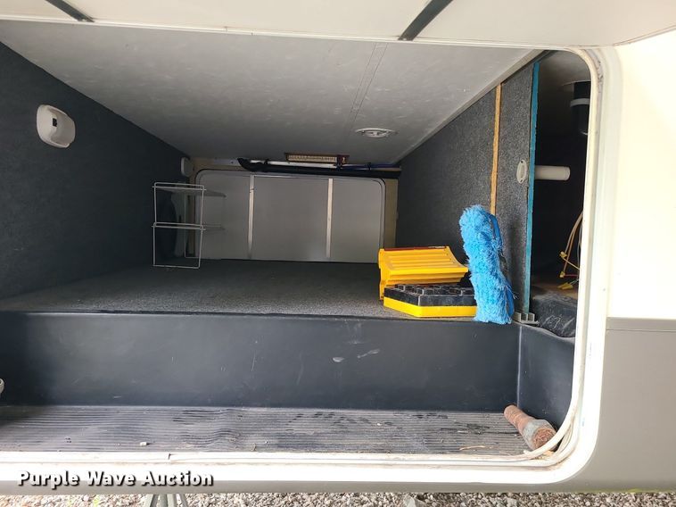 image for item DK4101 2007 Forest River Sierra  camper