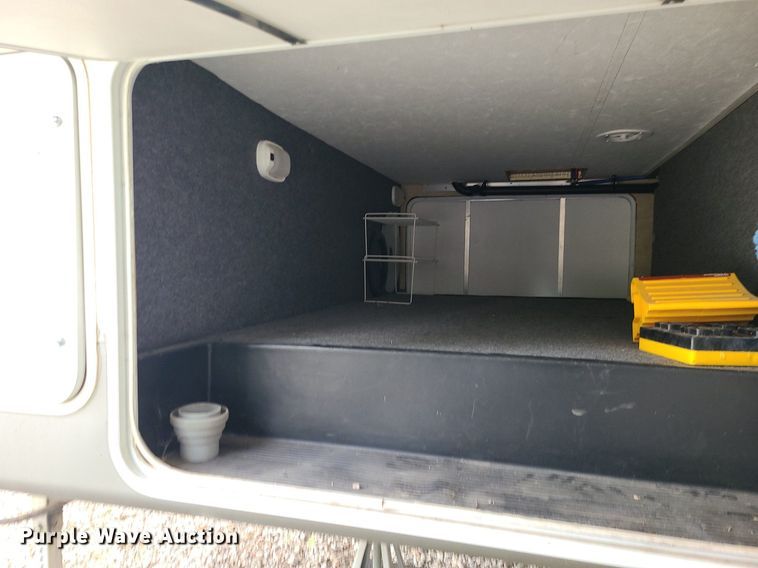 image for item DK4101 2007 Forest River Sierra  camper