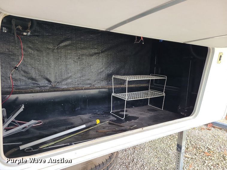 image for item DK4101 2007 Forest River Sierra  camper