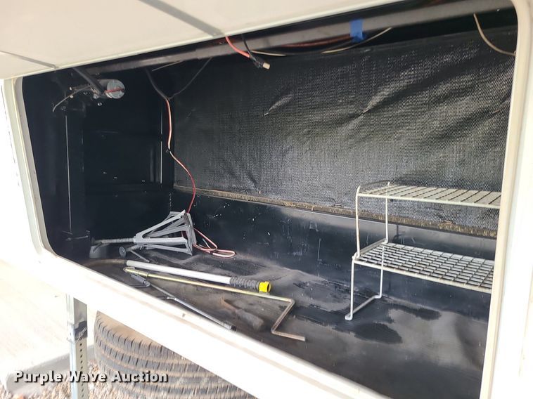 image for item DK4101 2007 Forest River Sierra  camper