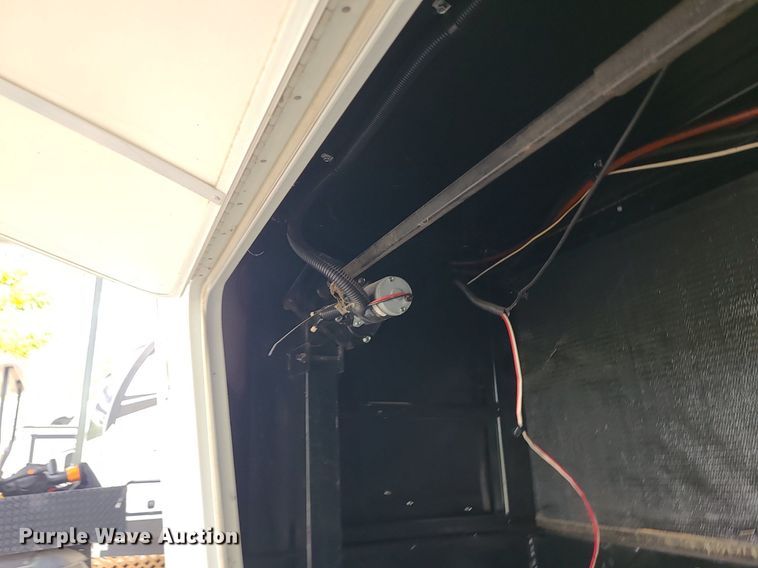 image for item DK4101 2007 Forest River Sierra  camper