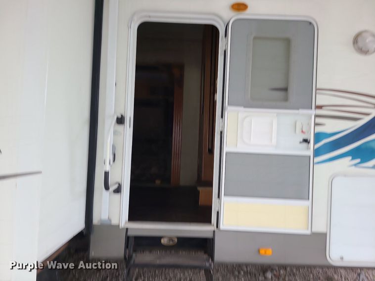 image for item DK4101 2007 Forest River Sierra  camper