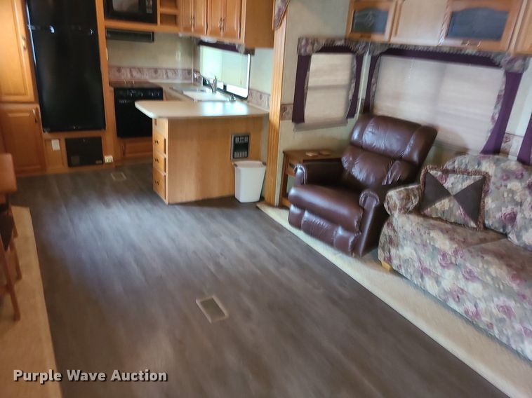 image for item DK4101 2007 Forest River Sierra  camper