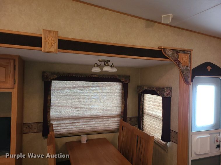 image for item DK4101 2007 Forest River Sierra  camper