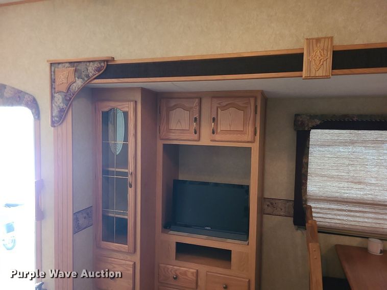 image for item DK4101 2007 Forest River Sierra  camper