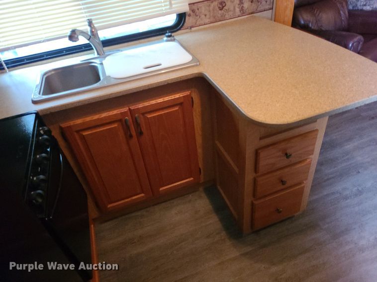 image for item DK4101 2007 Forest River Sierra  camper