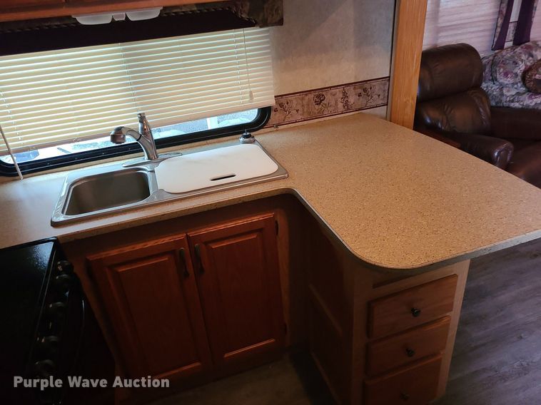 image for item DK4101 2007 Forest River Sierra  camper