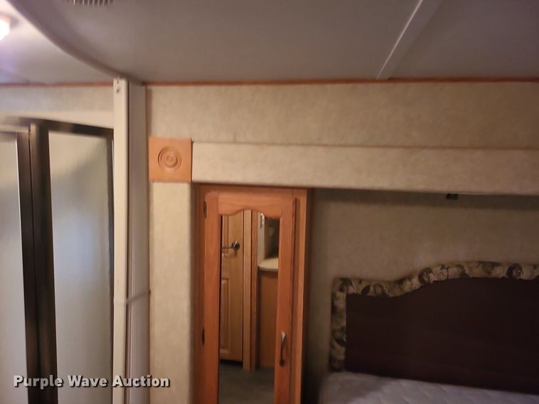 image for item DK4101 2007 Forest River Sierra  camper