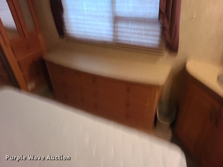 image for item DK4101 2007 Forest River Sierra  camper