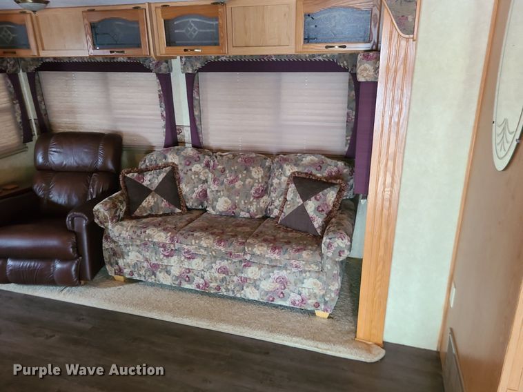 image for item DK4101 2007 Forest River Sierra  camper