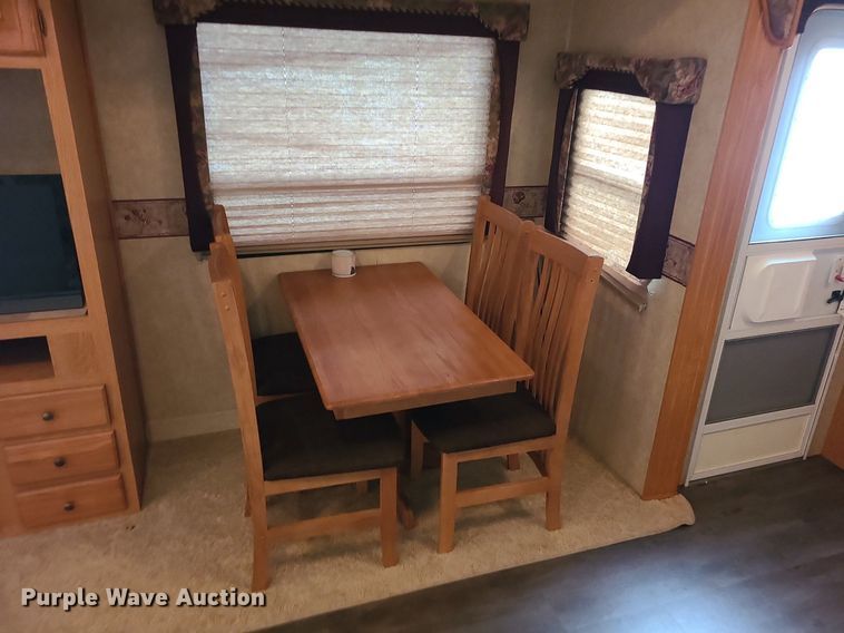 image for item DK4101 2007 Forest River Sierra  camper