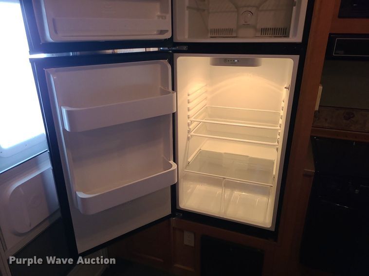 image for item DK4101 2007 Forest River Sierra  camper