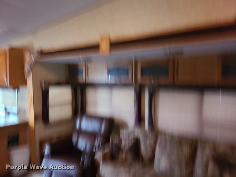 image for item DK4101 2007 Forest River Sierra  camper