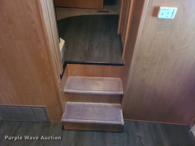 image for item DK4101 2007 Forest River Sierra  camper