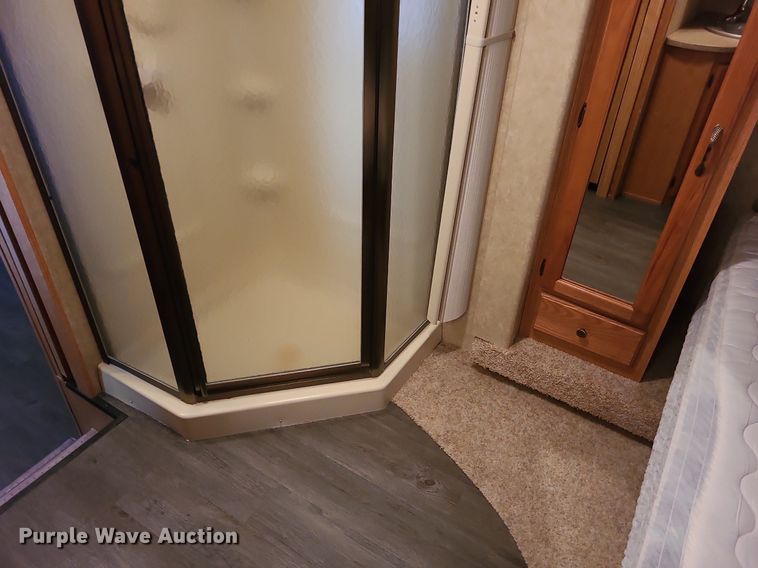 image for item DK4101 2007 Forest River Sierra  camper