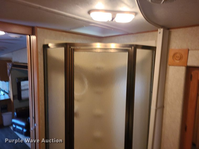 image for item DK4101 2007 Forest River Sierra  camper