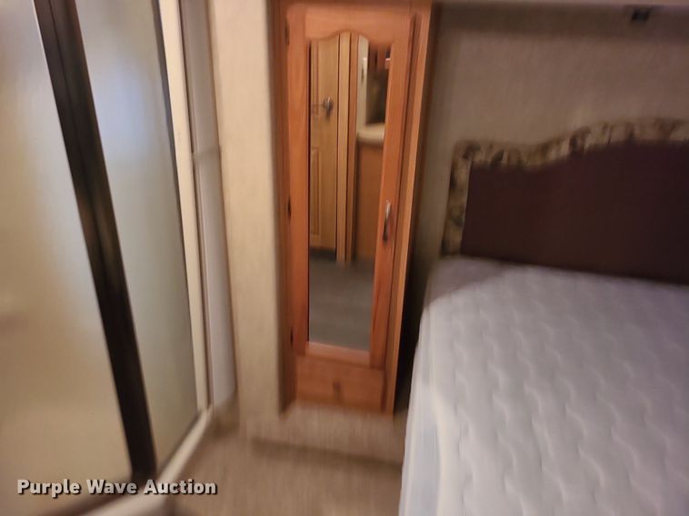 image for item DK4101 2007 Forest River Sierra  camper