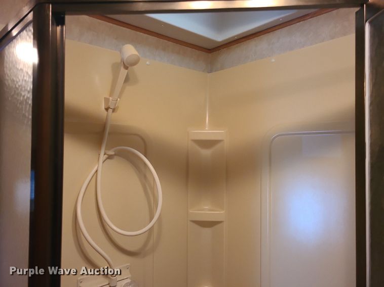 image for item DK4101 2007 Forest River Sierra  camper