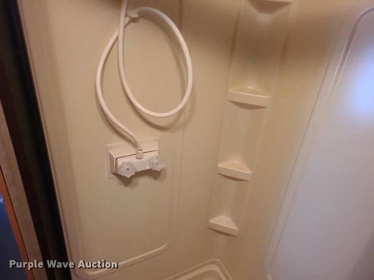 image for item DK4101 2007 Forest River Sierra  camper