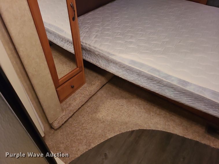 image for item DK4101 2007 Forest River Sierra  camper