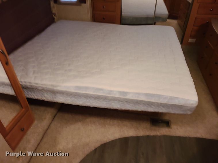 image for item DK4101 2007 Forest River Sierra  camper