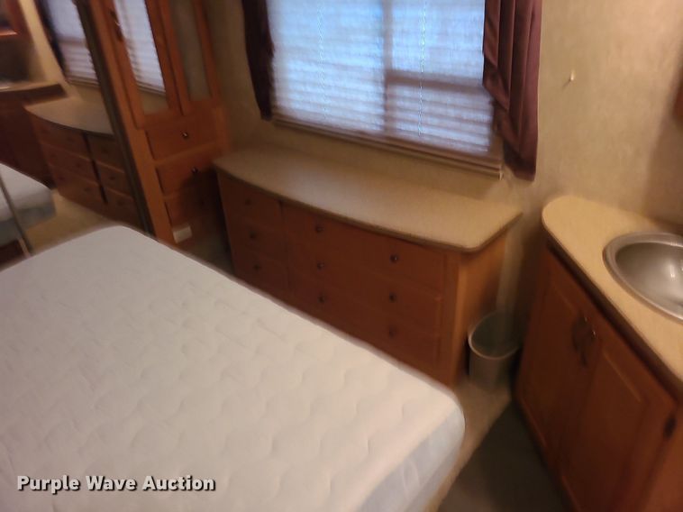 image for item DK4101 2007 Forest River Sierra  camper