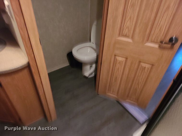 image for item DK4101 2007 Forest River Sierra  camper